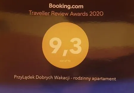 Przyladek Dobrych Wakacji - Rodzinny Apartament * Lądek-Zdrój