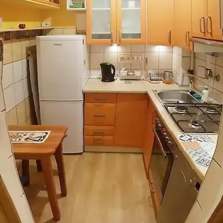 Przyladek Dobrych Wakacji - Rodzinny Apartament *