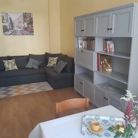 Przyladek Dobrych Wakacji - Rodzinny Apartament Lądek-Zdrój