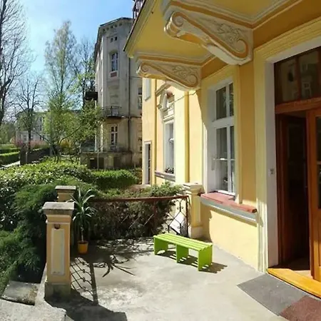 Przyladek Dobrych Wakacji - Rodzinny Apartament * Lądek-Zdrój