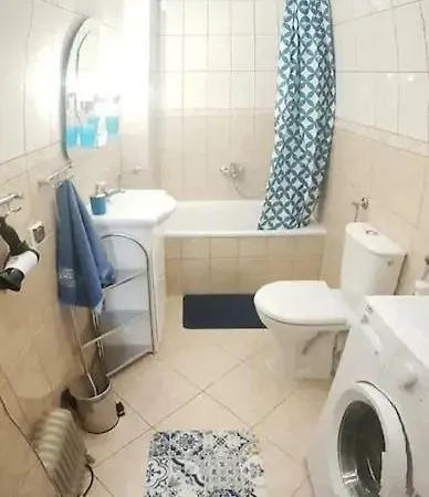 Przyladek Dobrych Wakacji - Rodzinny Apartament Appartement